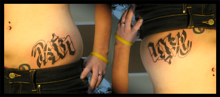 pain_love_ambigram_tattoo_by_thewes